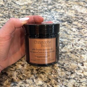 CLEANSING THICKENING PASTE WITH PURE RASSOUL CLAY AND TAHITIAN ALGAE bra…